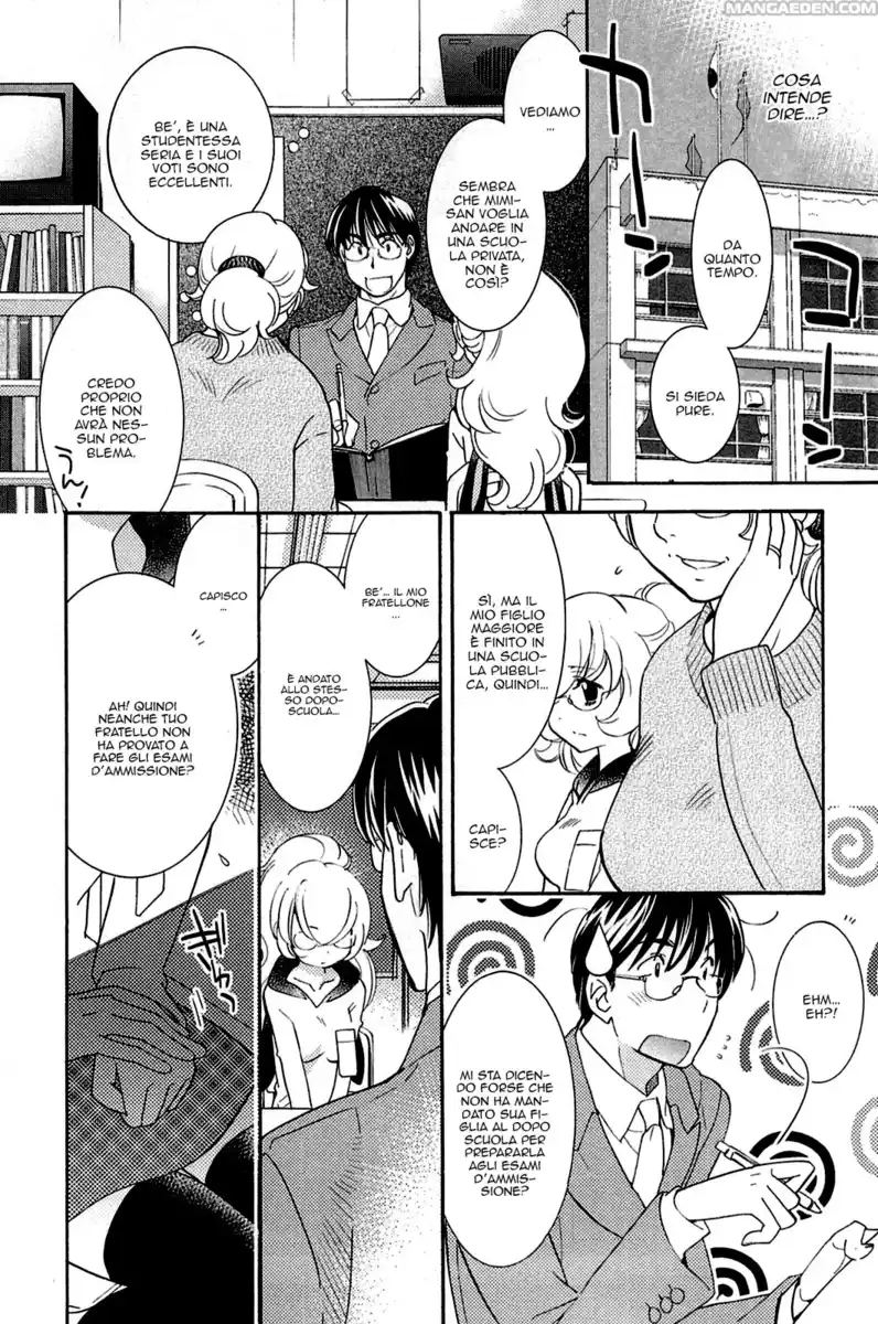 Kodomo no Jikan Capitolo 83 page 8