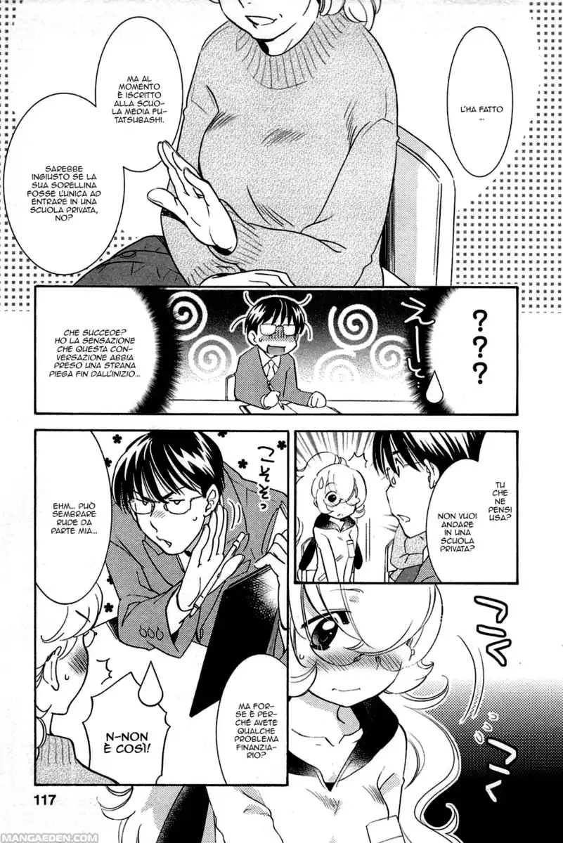 Kodomo no Jikan Capitolo 83 page 9