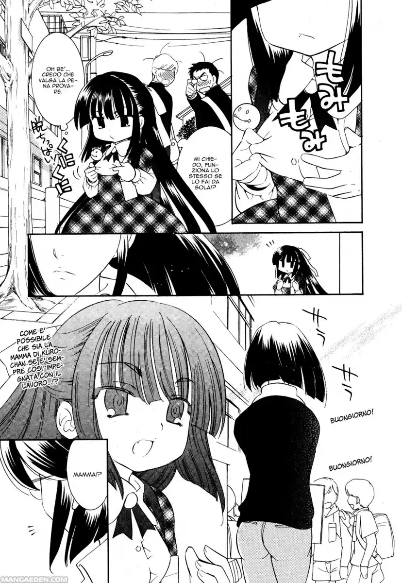 Kodomo no Jikan Capitolo 48 page 1