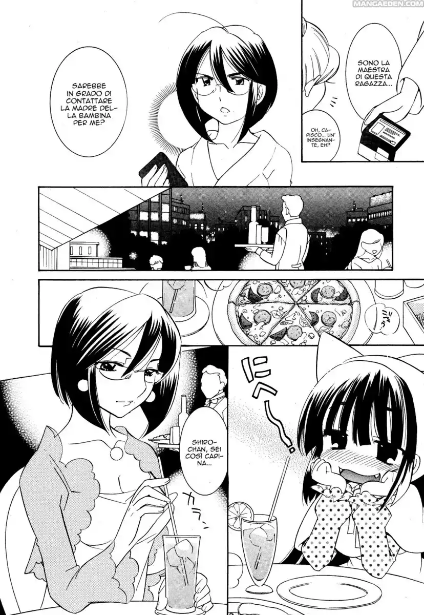 Kodomo no Jikan Capitolo 48 page 10