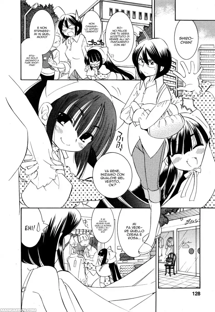 Kodomo no Jikan Capitolo 48 page 6