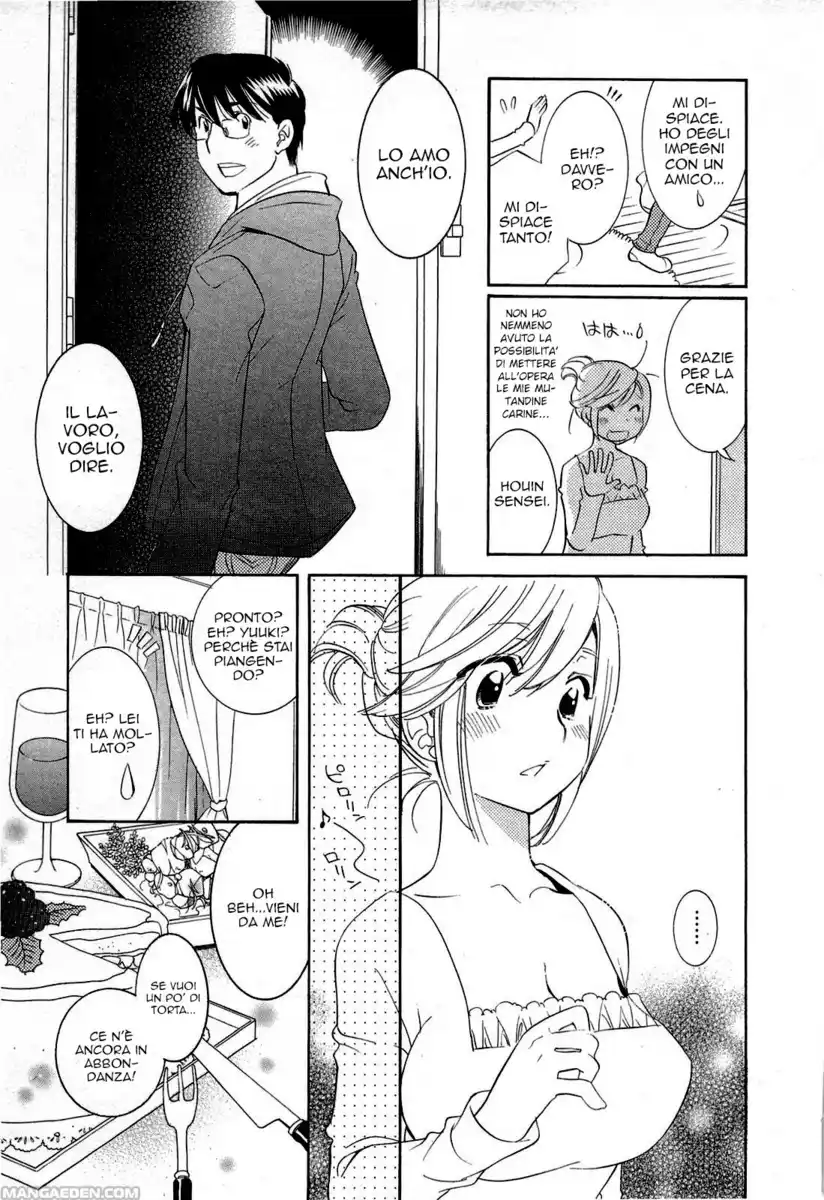 Kodomo no Jikan Capitolo 62 page 20