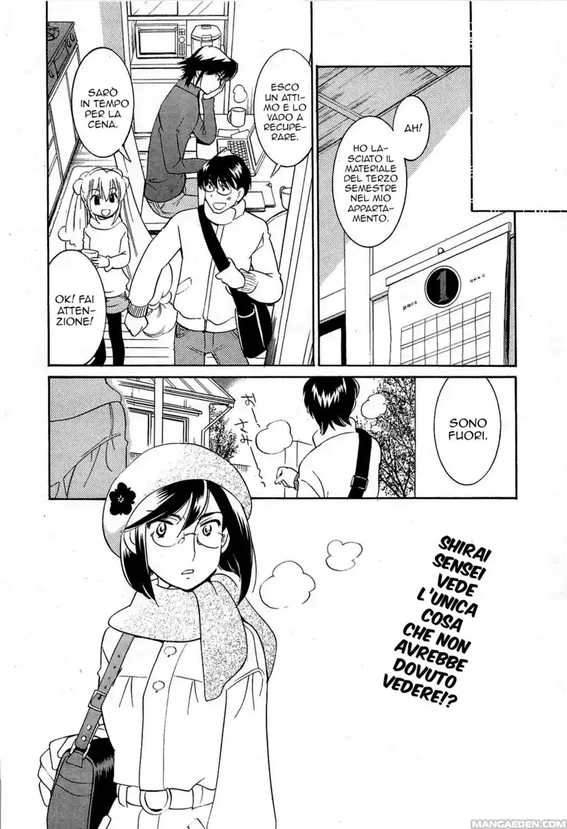 Kodomo no Jikan Capitolo 62 page 25