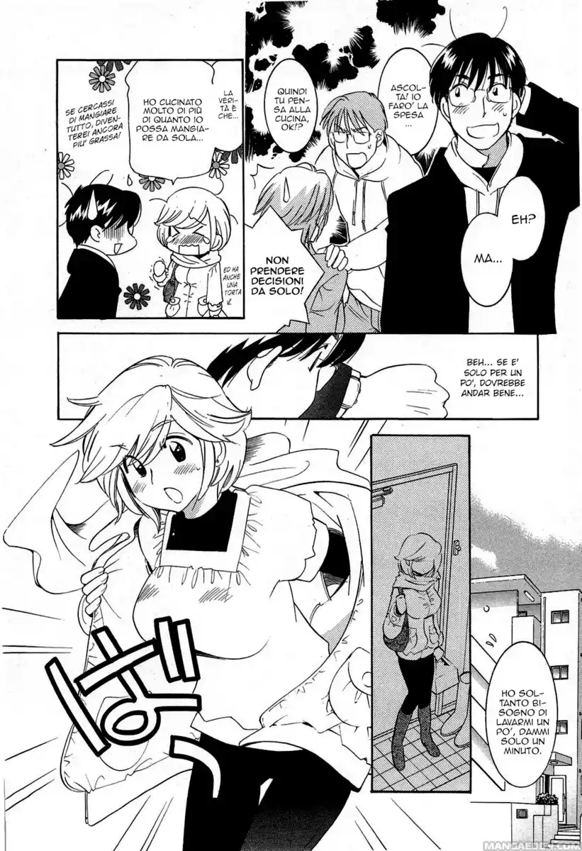 Kodomo no Jikan Capitolo 62 page 9