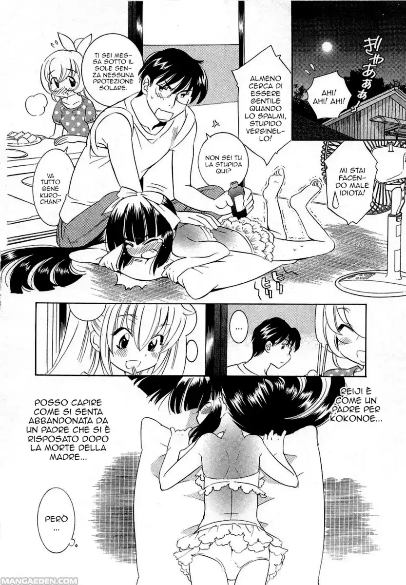 Kodomo no Jikan Capitolo 55 page 15