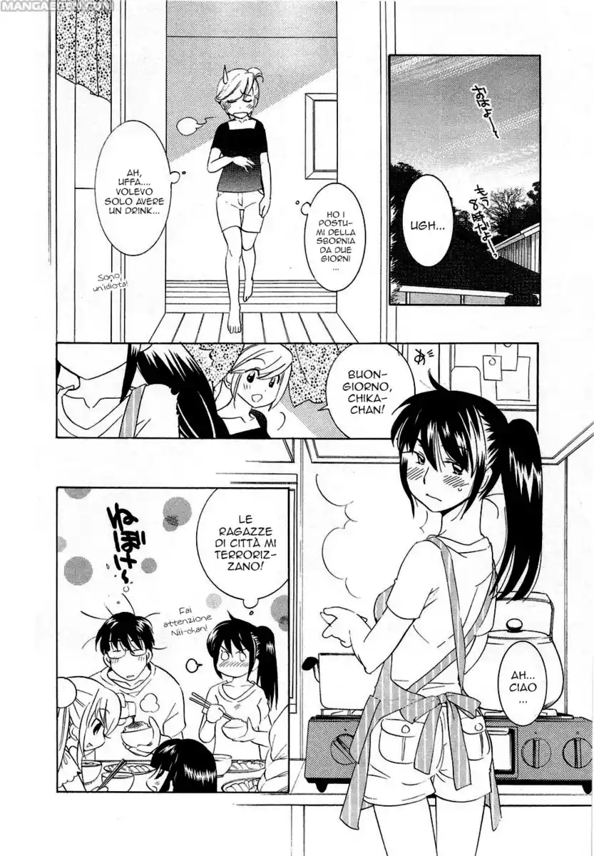 Kodomo no Jikan Capitolo 55 page 25