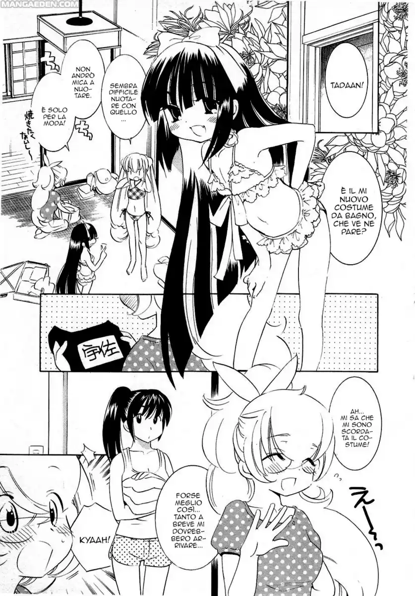 Kodomo no Jikan Capitolo 55 page 8