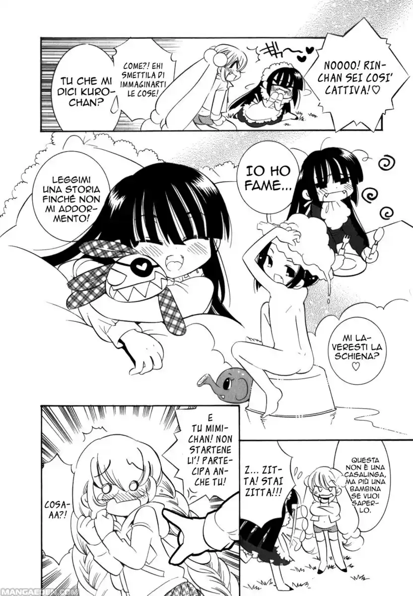 Kodomo no Jikan Capitolo 24 page 21