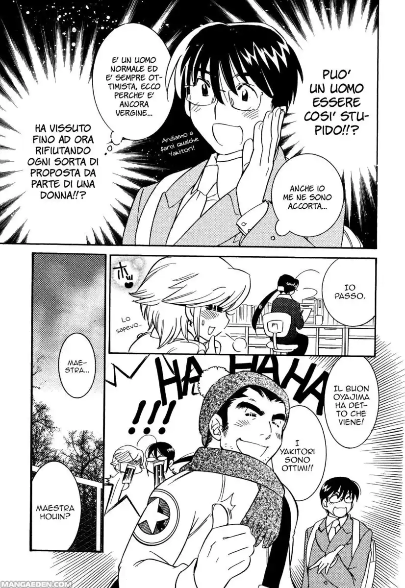 Kodomo no Jikan Capitolo 32 page 9