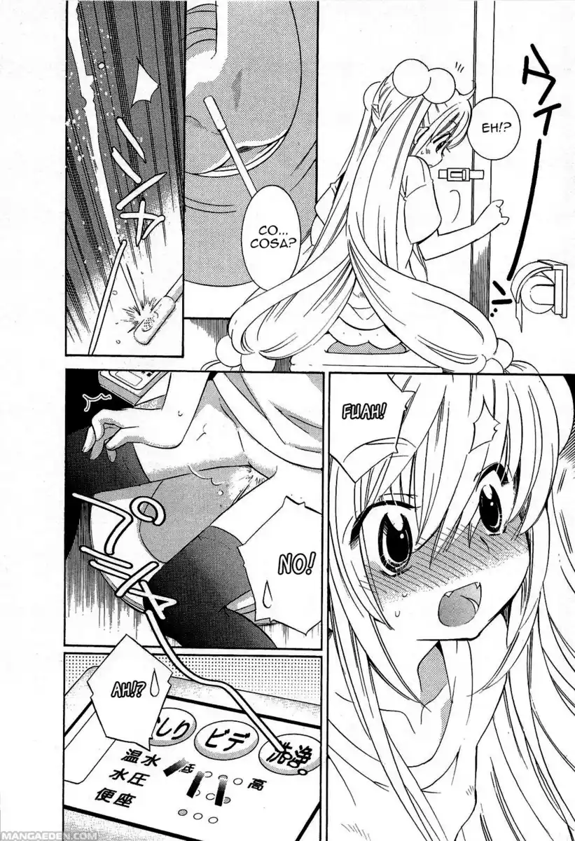 Kodomo no Jikan Capitolo 58 page 24