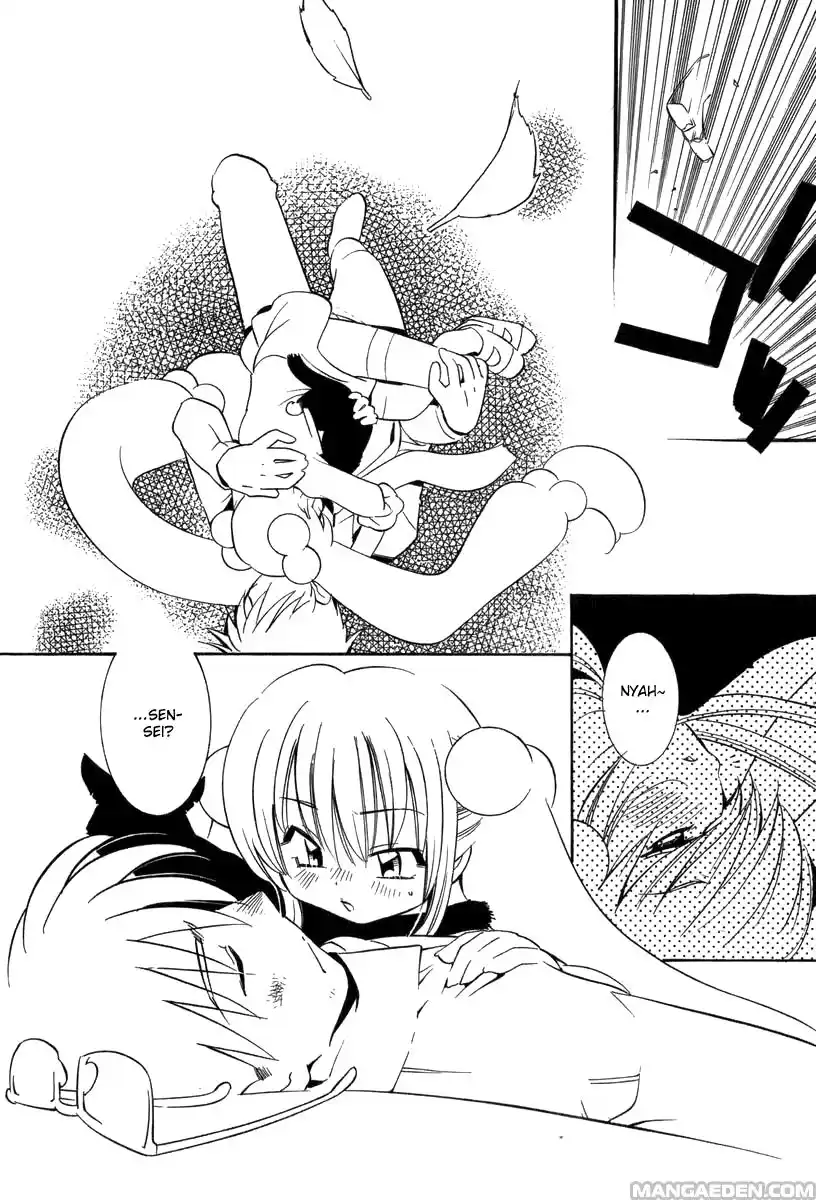 Kodomo no Jikan Capitolo 02 page 20