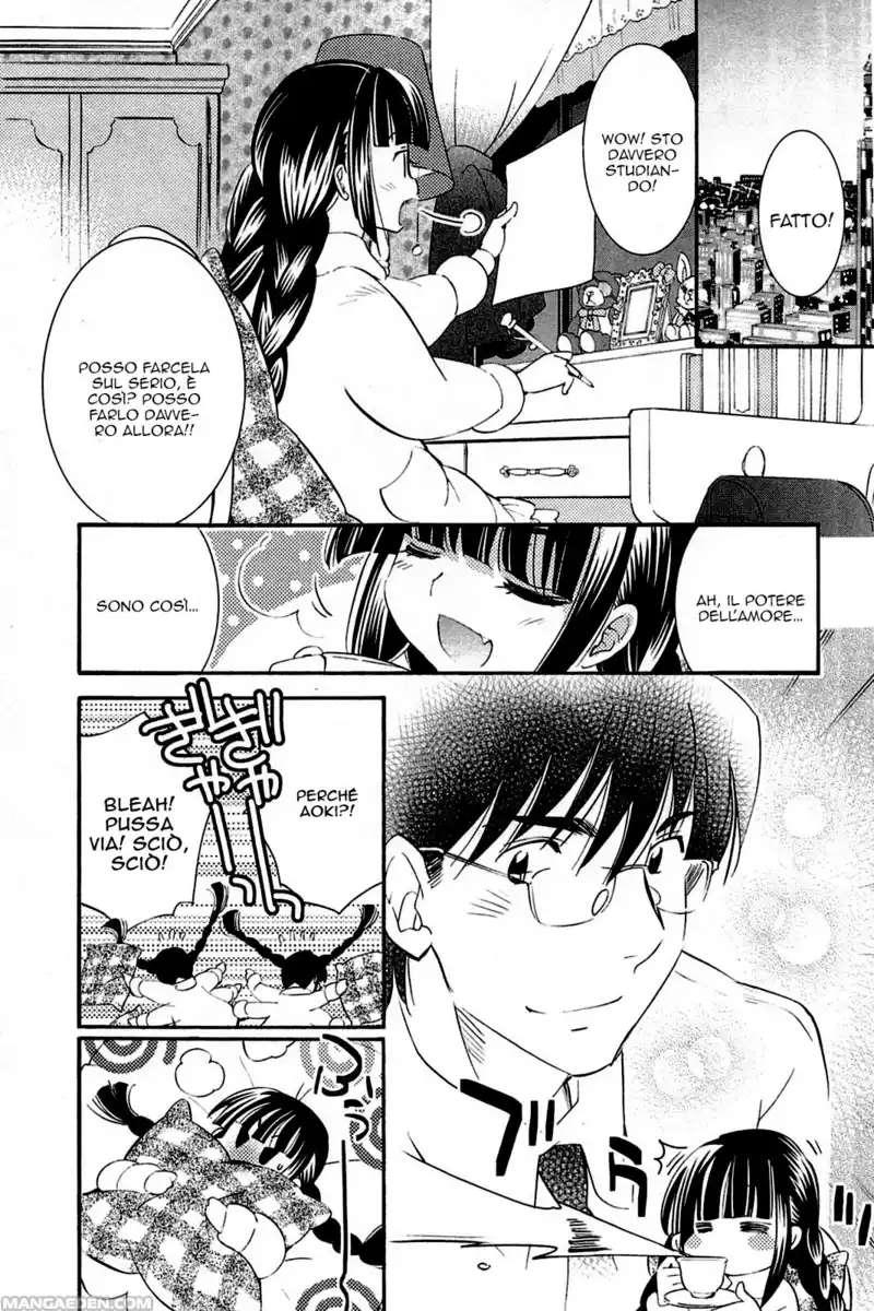 Kodomo no Jikan Capitolo 84 page 14