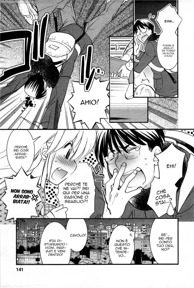 Kodomo no Jikan Capitolo 84 page 5