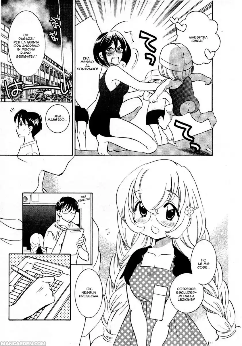 Kodomo no Jikan Capitolo 53 page 20