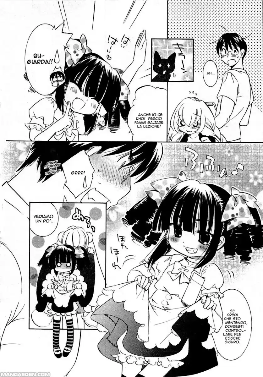 Kodomo no Jikan Capitolo 53 page 21