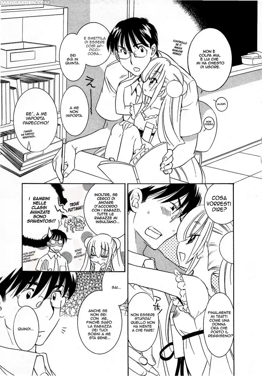 Kodomo no Jikan Capitolo 53 page 4