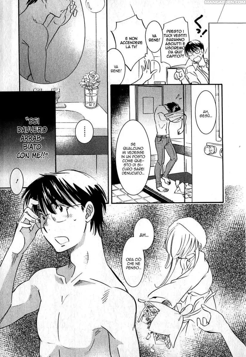 Kodomo no Jikan Capitolo 74 page 10