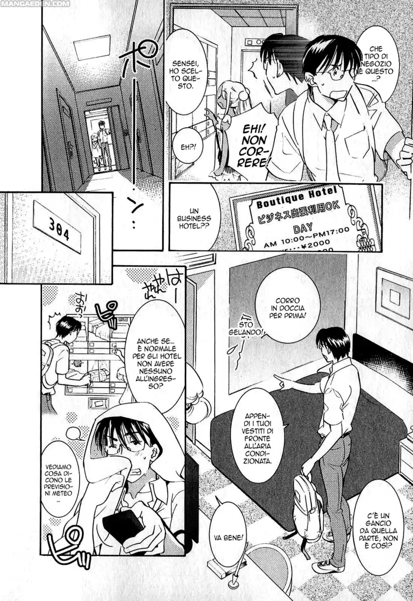 Kodomo no Jikan Capitolo 74 page 5