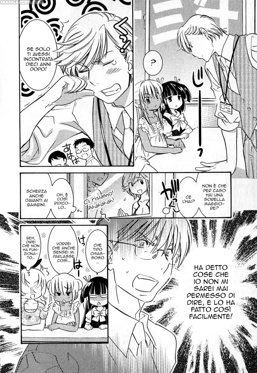 Kodomo no Jikan Capitolo 73 page 12