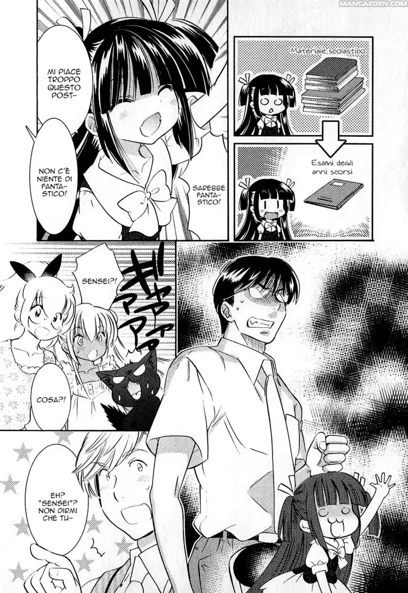 Kodomo no Jikan Capitolo 73 page 18