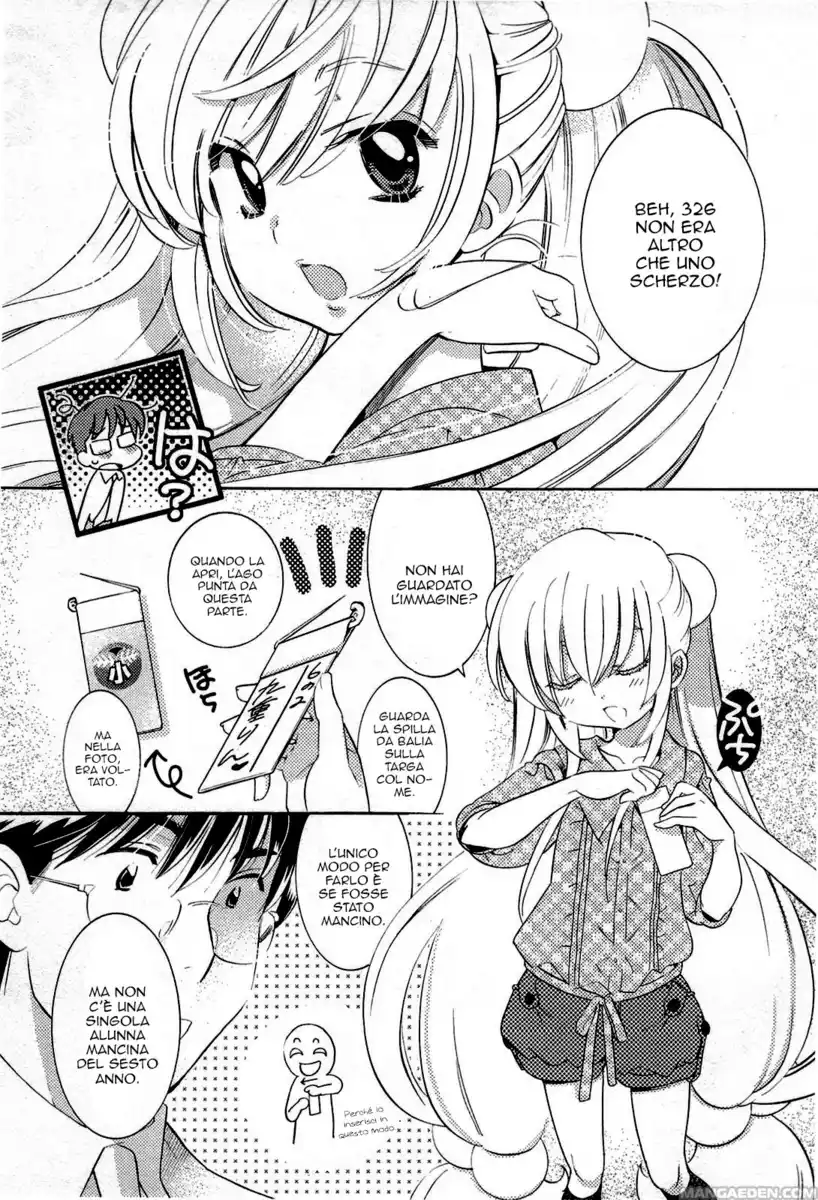 Kodomo no Jikan Capitolo 68 page 25