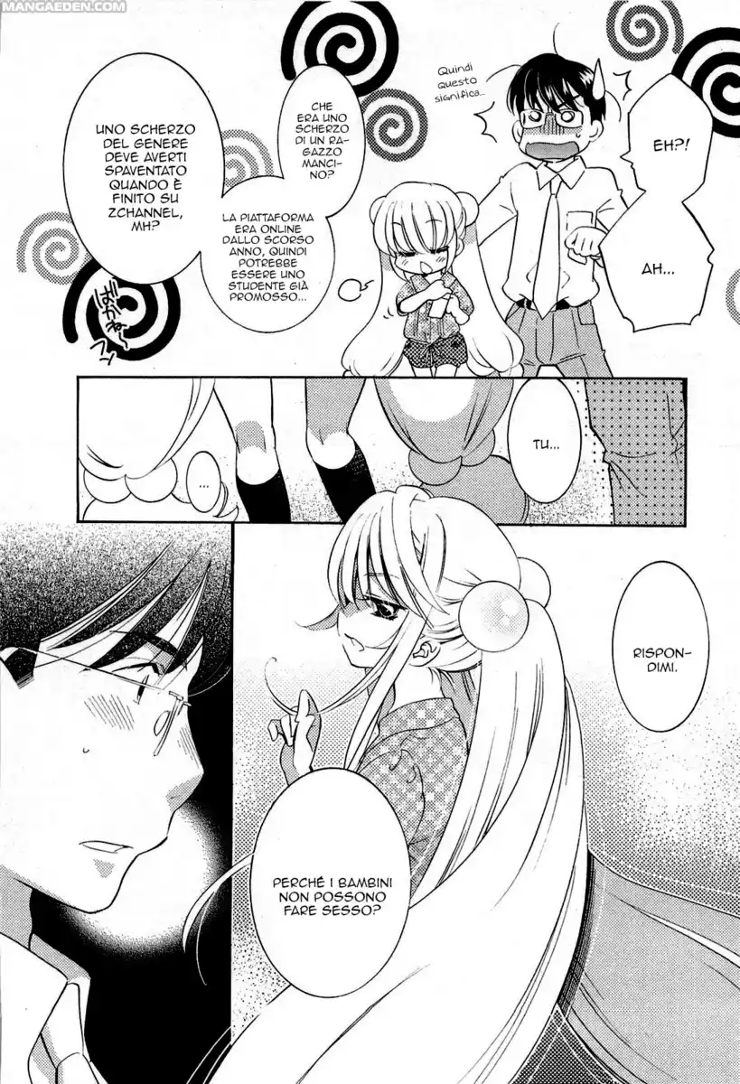 Kodomo no Jikan Capitolo 68 page 26