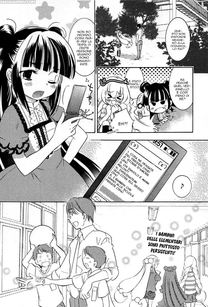 Kodomo no Jikan Capitolo 68 page 28