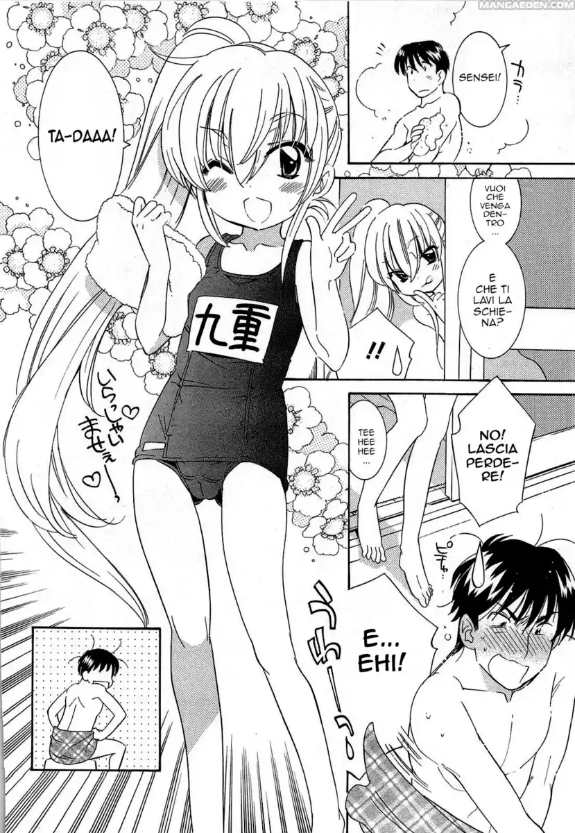 Kodomo no Jikan Capitolo 63 page 11