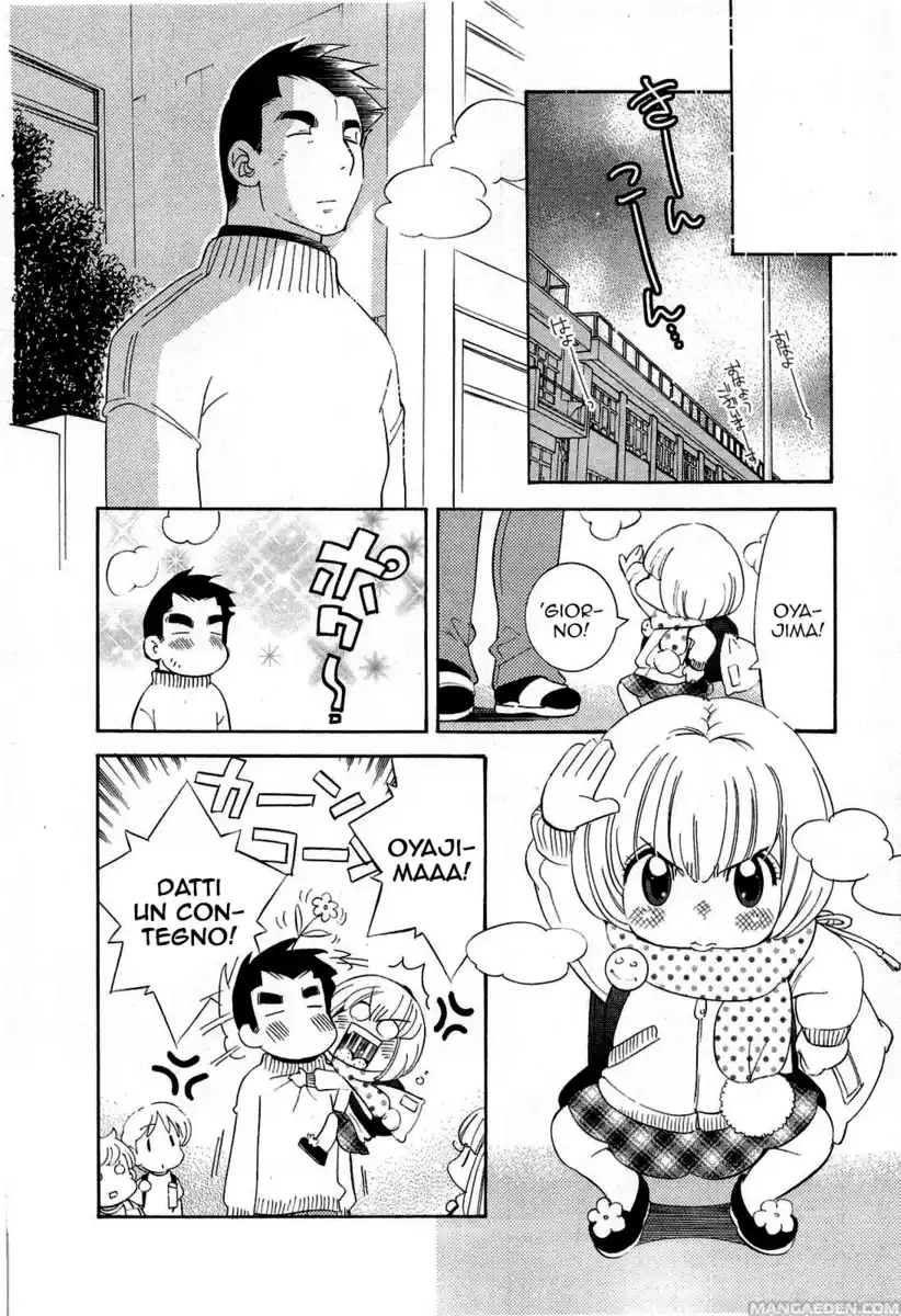 Kodomo no Jikan Capitolo 63 page 21