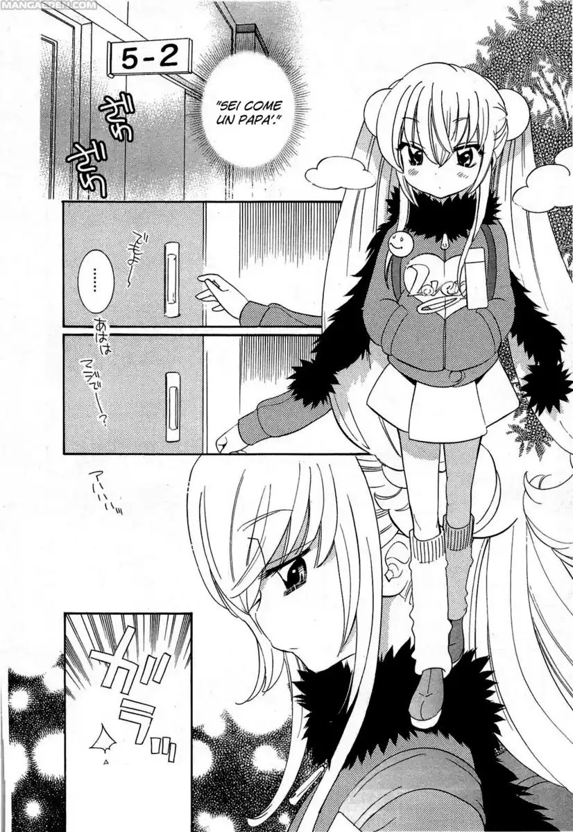 Kodomo no Jikan Capitolo 63 page 23