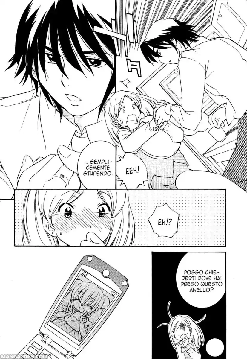 Kodomo no Jikan Capitolo 33 page 6