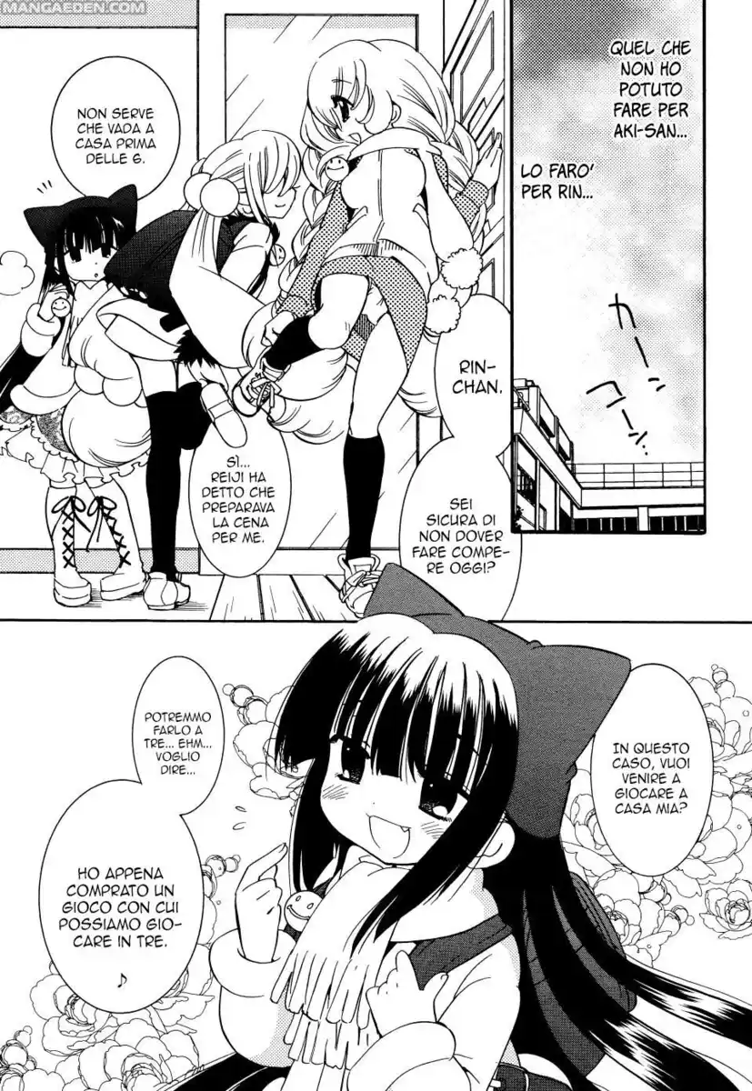 Kodomo no Jikan Capitolo 33 page 9