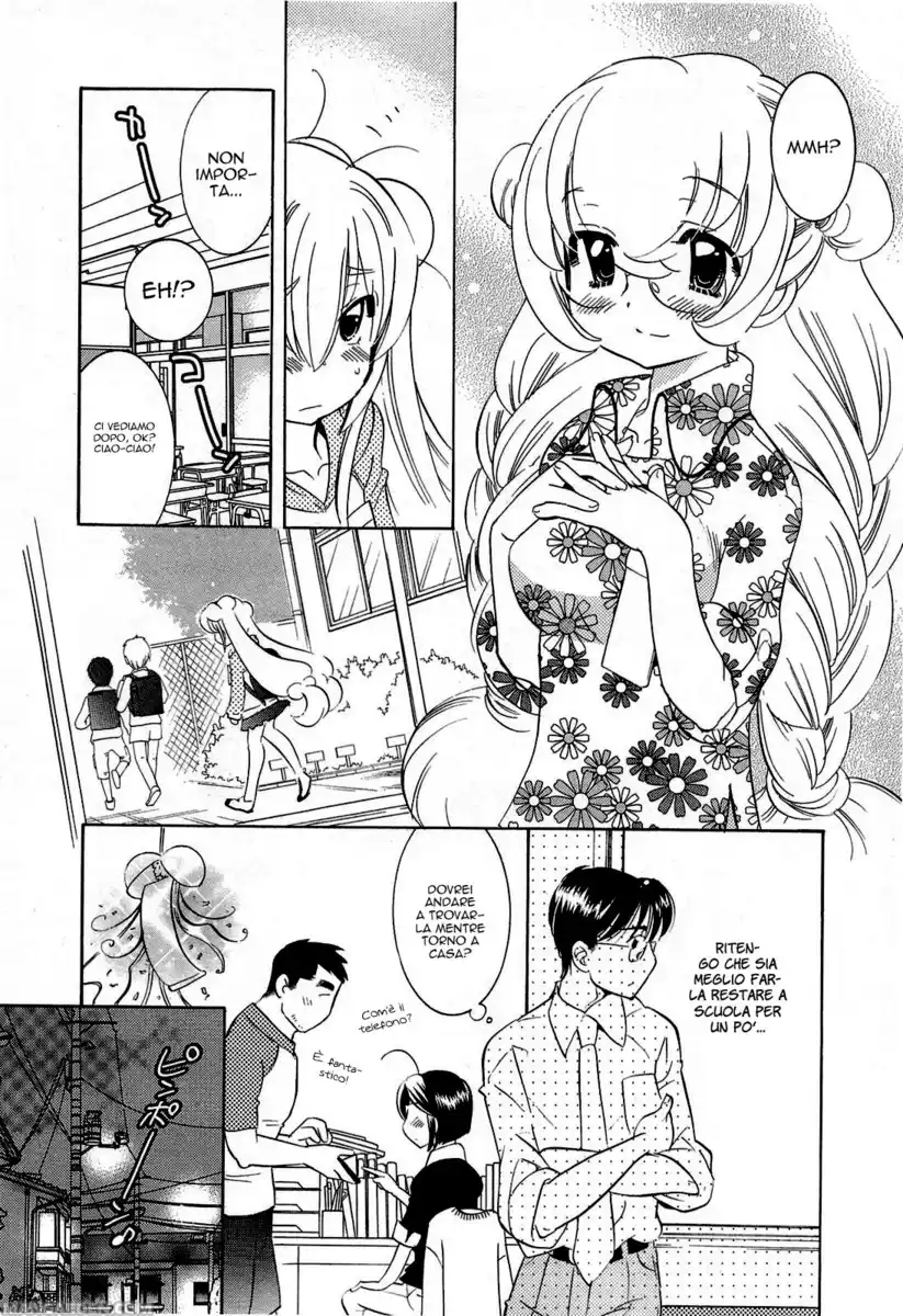 Kodomo no Jikan Capitolo 59 page 15