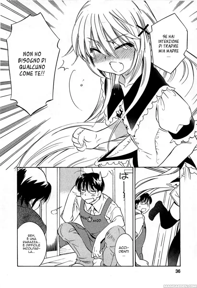 Kodomo no Jikan Capitolo 59 page 5