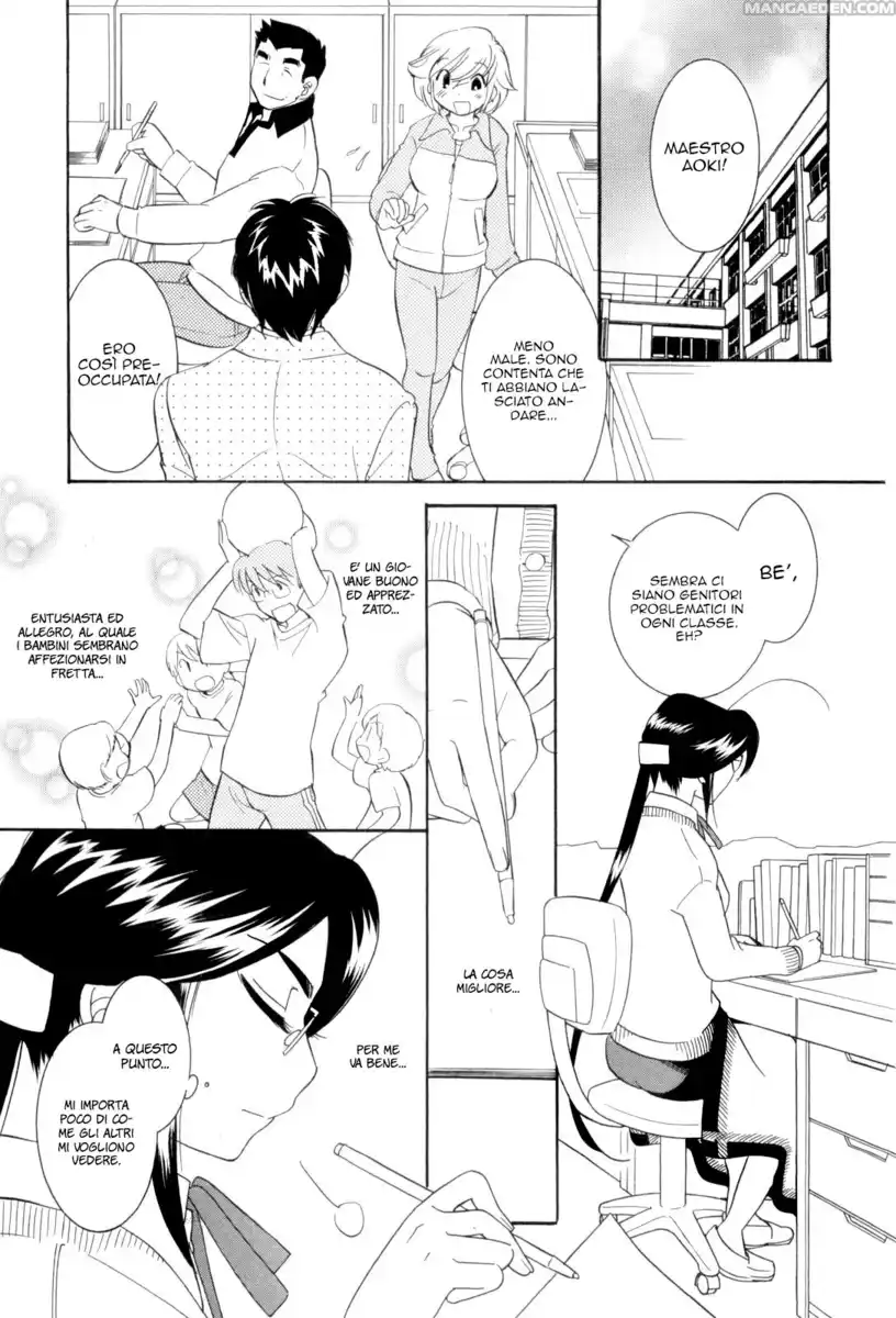 Kodomo no Jikan Capitolo 36 page 5