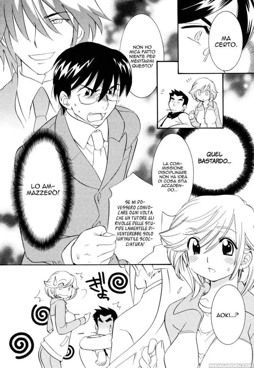 Kodomo no Jikan Capitolo 36 page 6