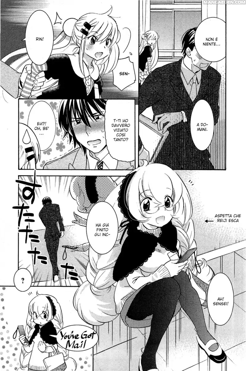 Kodomo no Jikan Capitolo 81 page 20