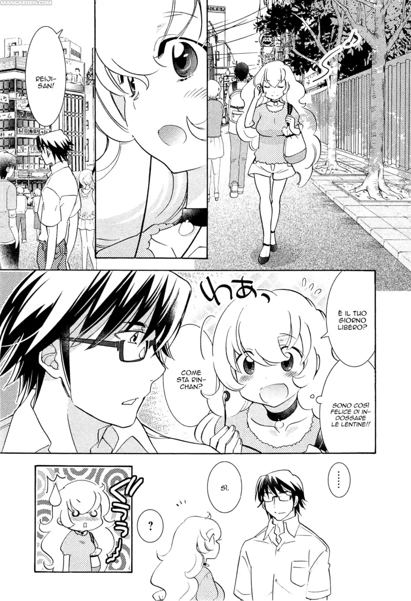 Kodomo no Jikan Capitolo 93 page 7