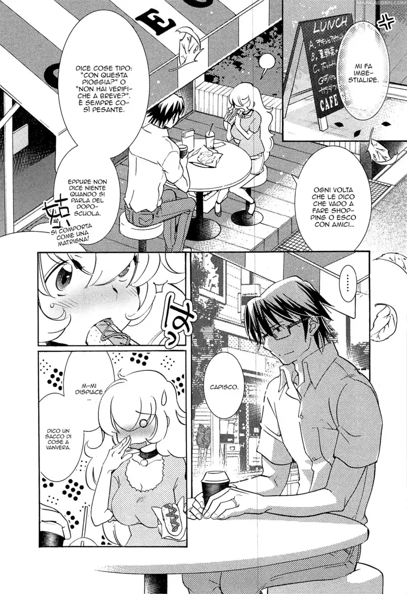 Kodomo no Jikan Capitolo 93 page 8