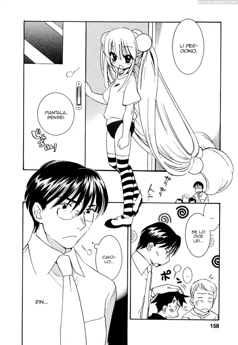 Kodomo no Jikan Capitolo 49 page 19