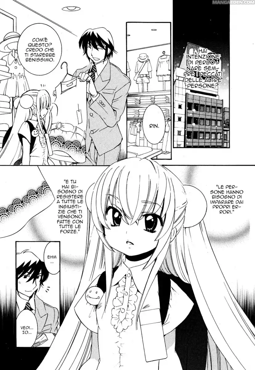 Kodomo no Jikan Capitolo 49 page 20