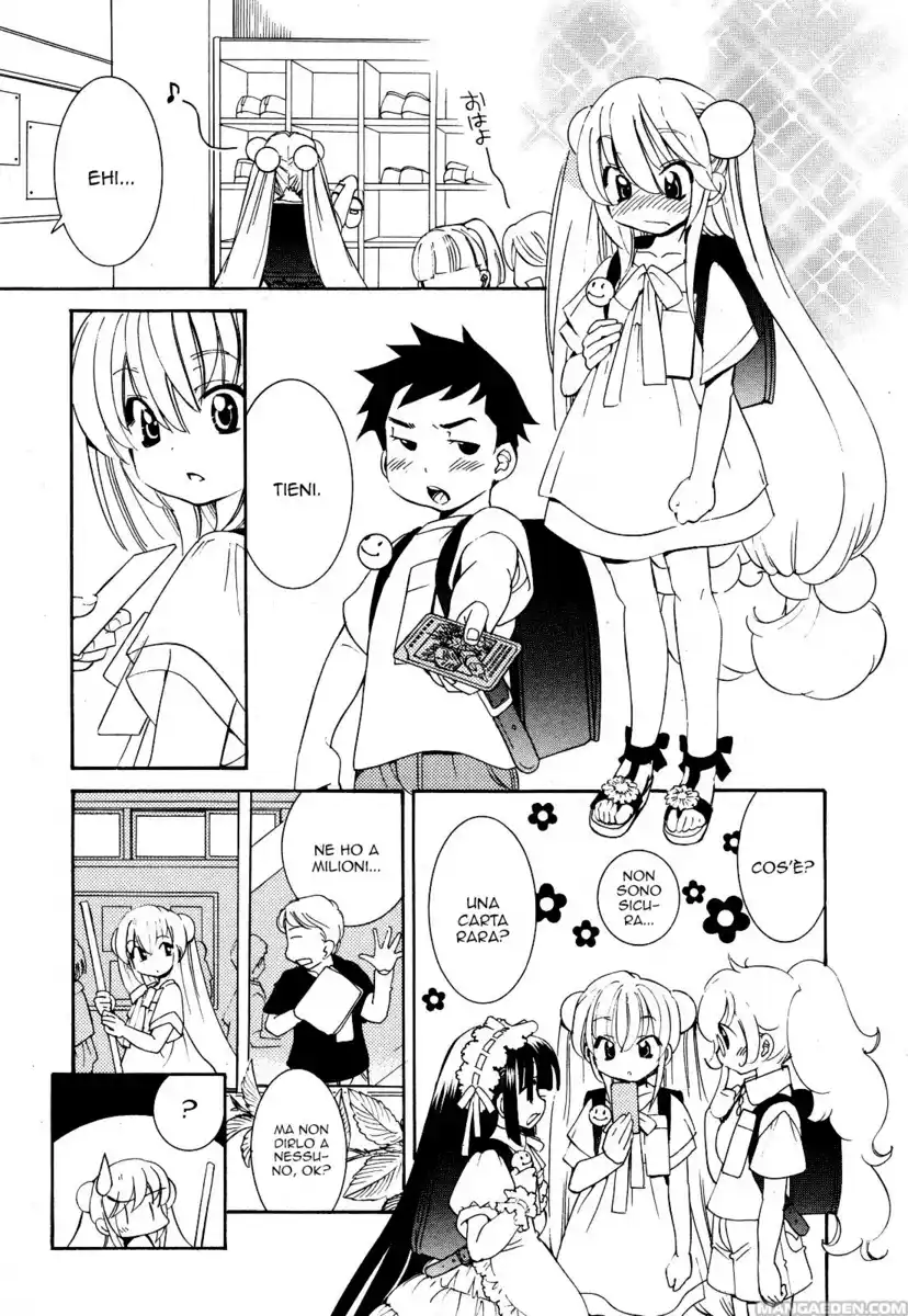 Kodomo no Jikan Capitolo 49 page 22