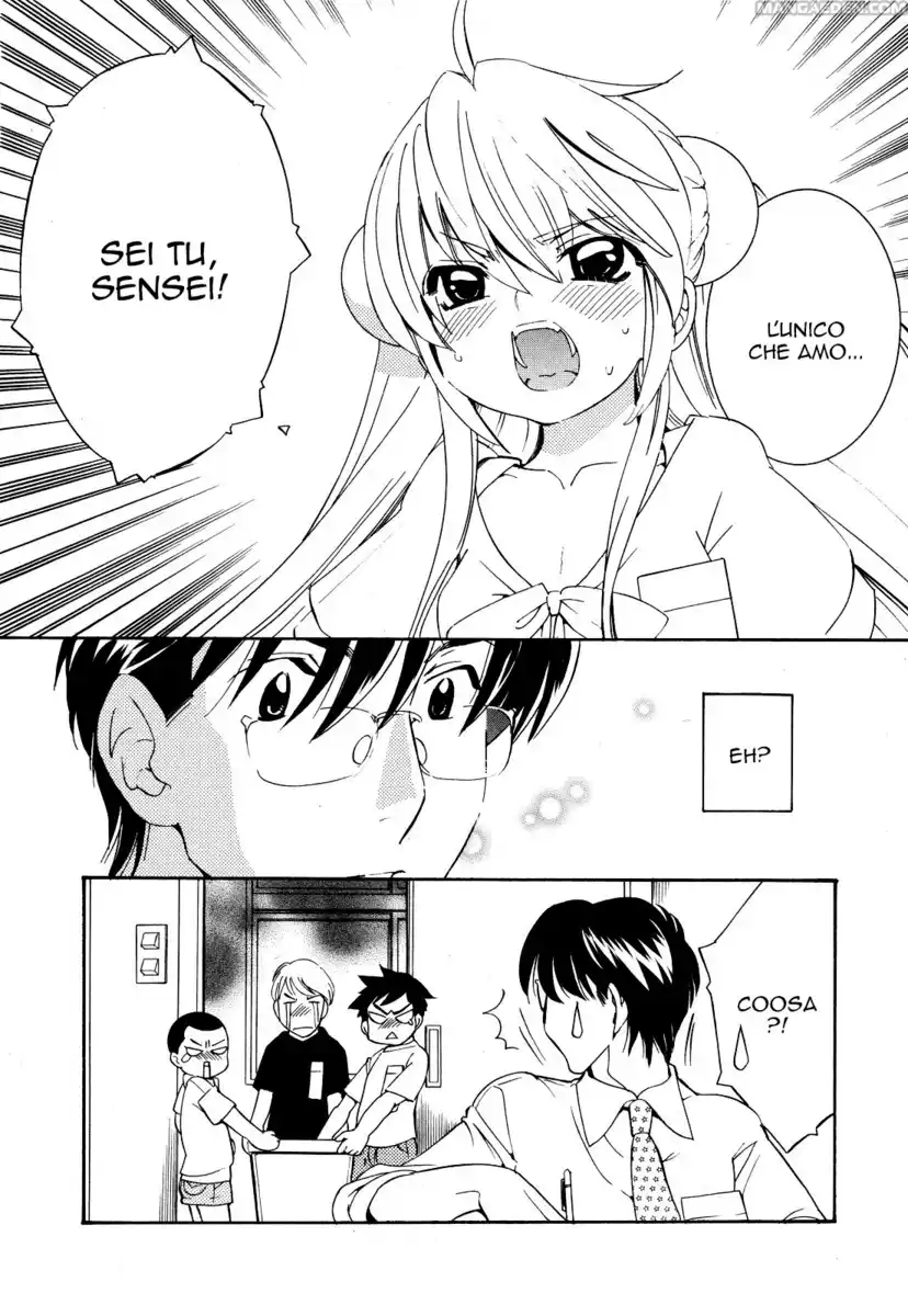 Kodomo no Jikan Capitolo 49 page 25