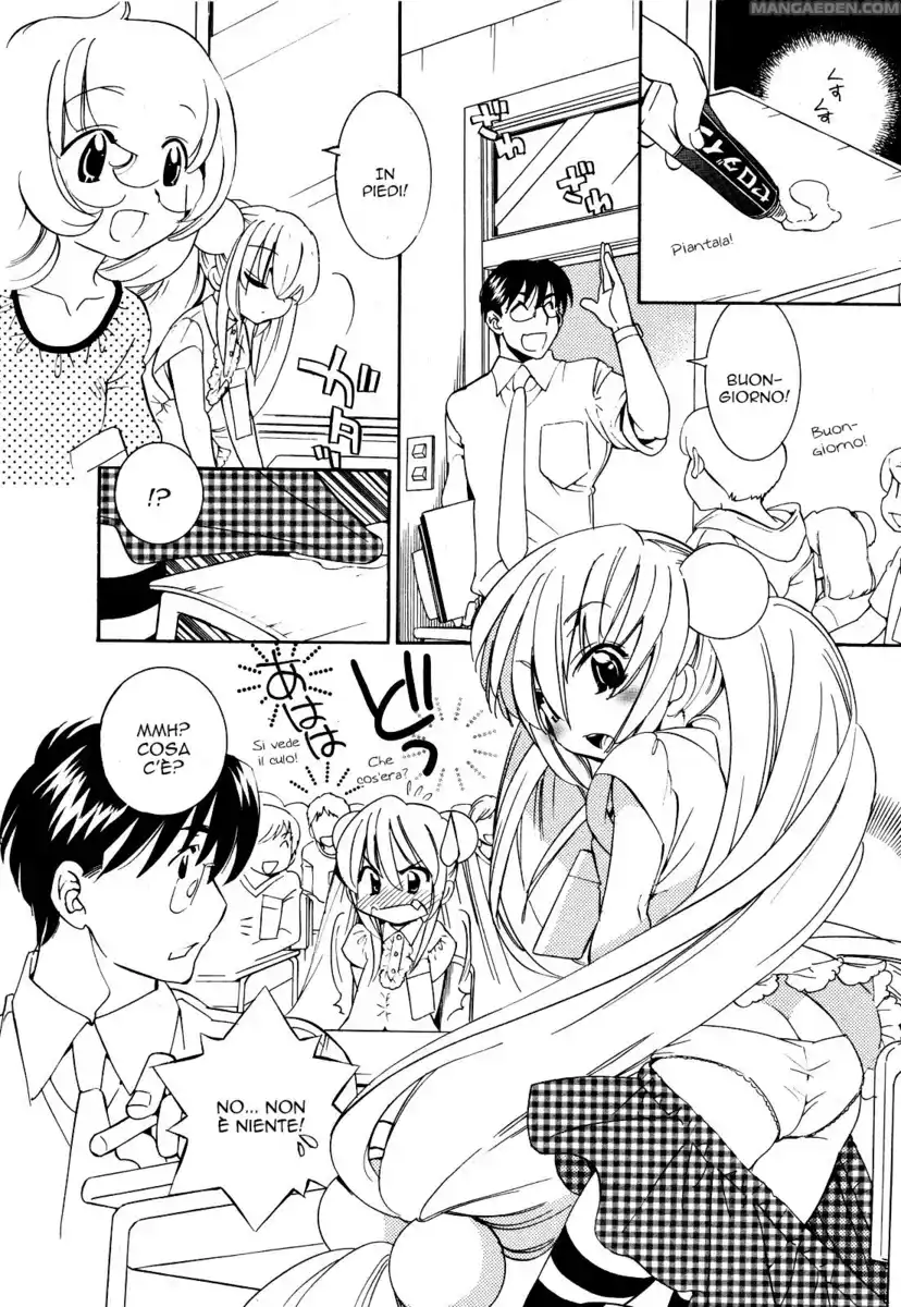 Kodomo no Jikan Capitolo 49 page 5