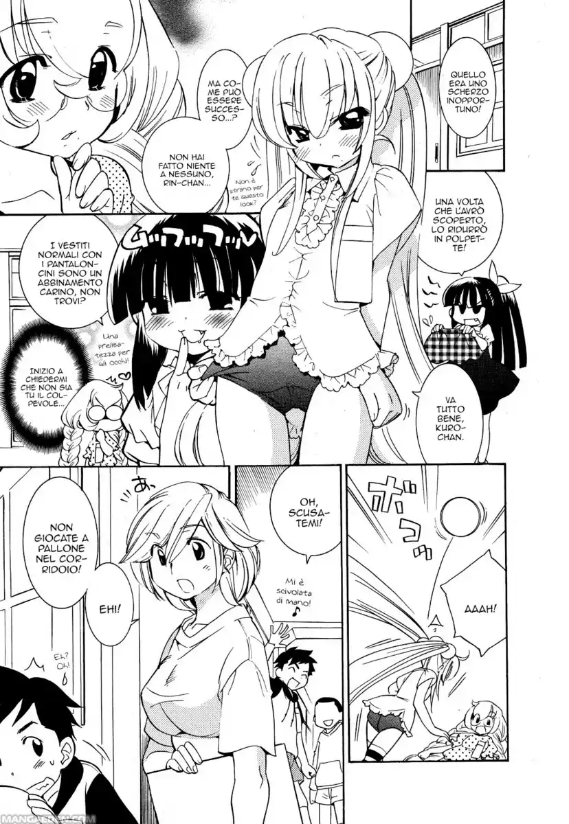 Kodomo no Jikan Capitolo 49 page 6