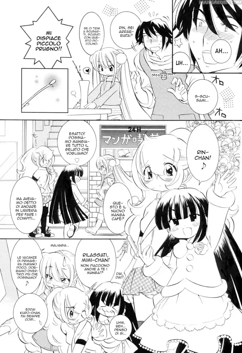 Kodomo no Jikan Capitolo 42 page 4