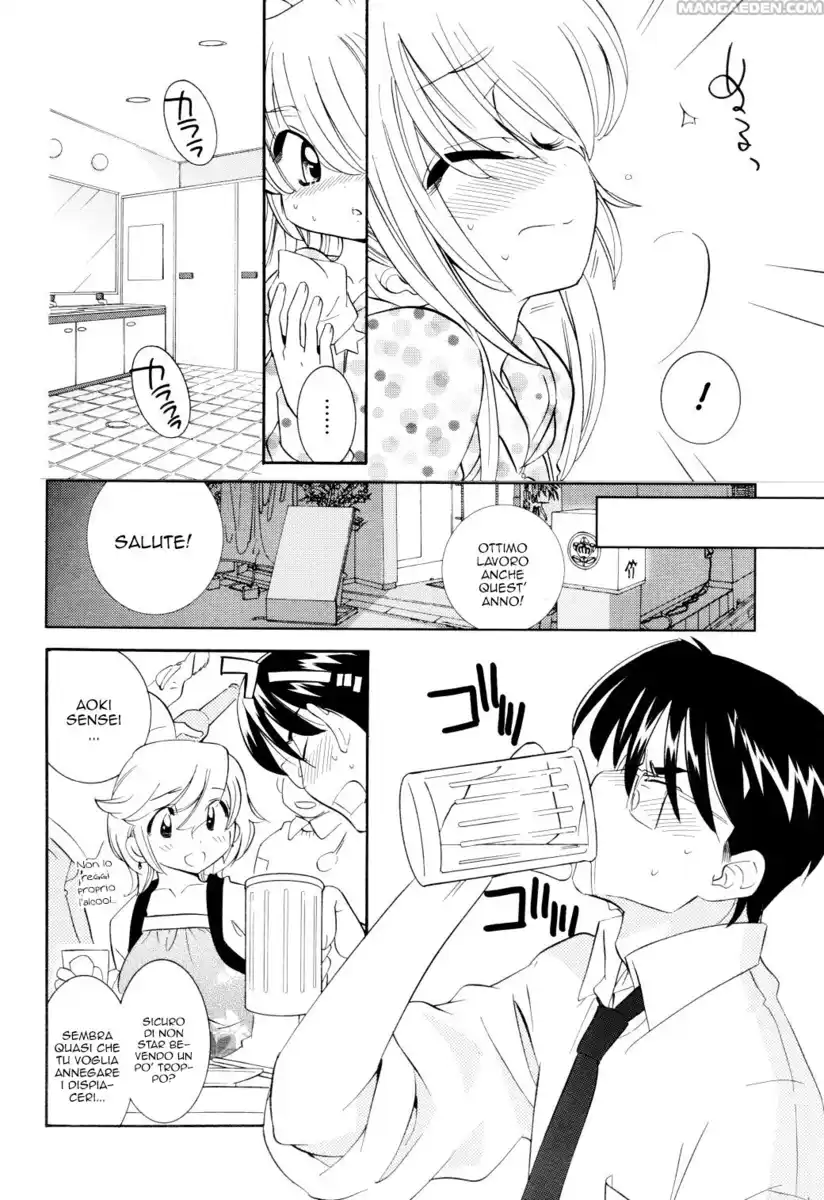 Kodomo no Jikan Capitolo 42 page 9