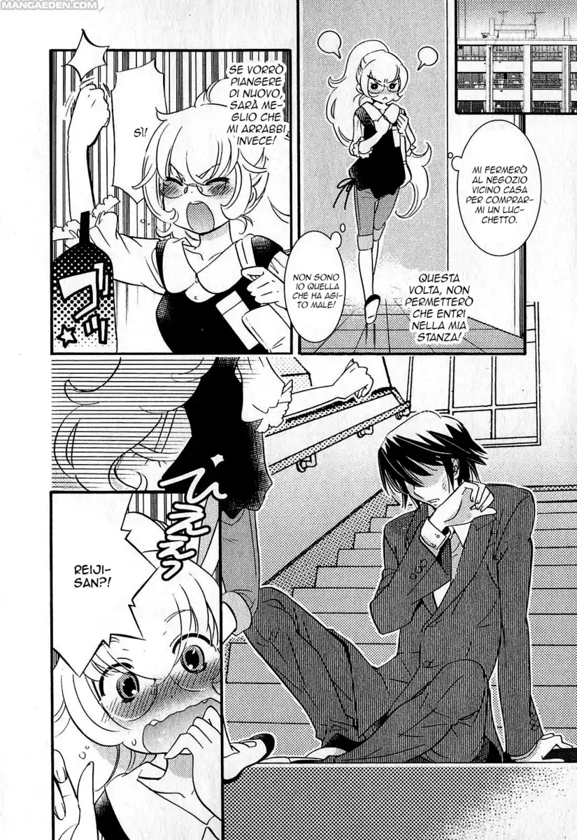 Kodomo no Jikan Capitolo 75 page 22