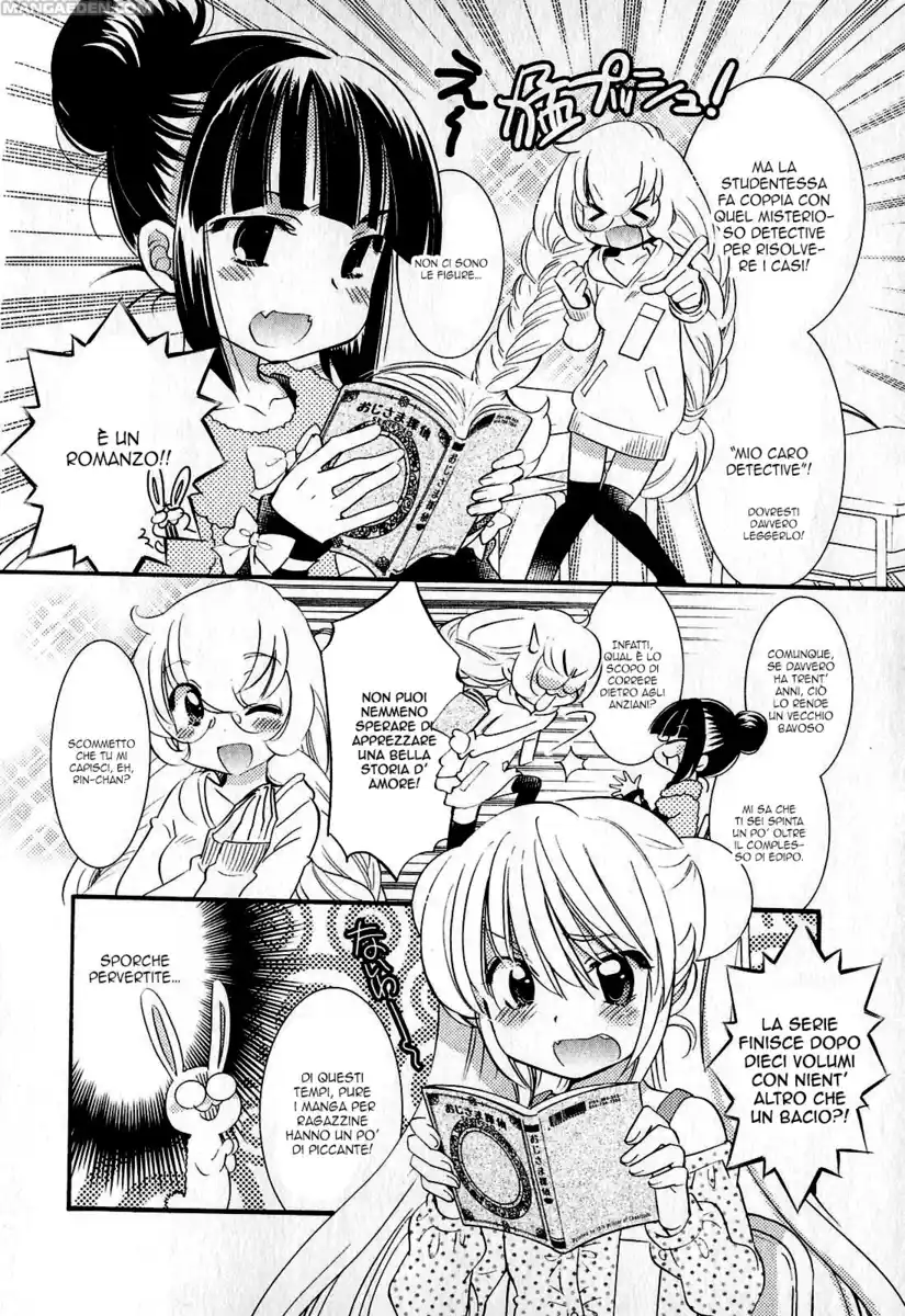 Kodomo no Jikan Capitolo 75 page 6