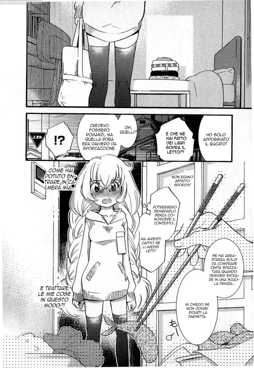 Kodomo no Jikan Capitolo 75 page 8